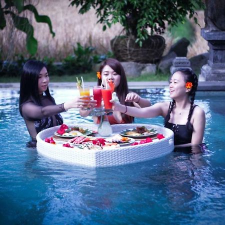 Villa Heron Ubud Extérieur photo