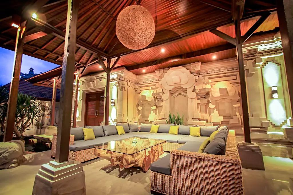 Villa Heron Ubud Extérieur photo