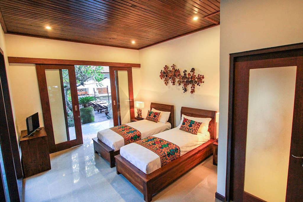 Villa Heron Ubud Extérieur photo