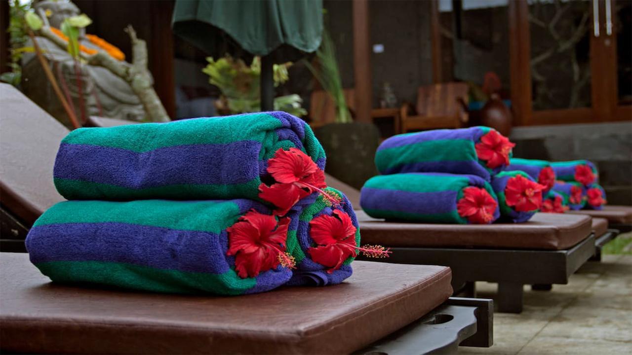 Villa Heron Ubud Extérieur photo