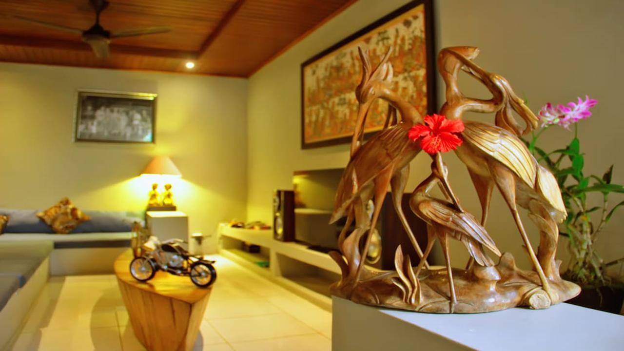 Villa Heron Ubud Extérieur photo