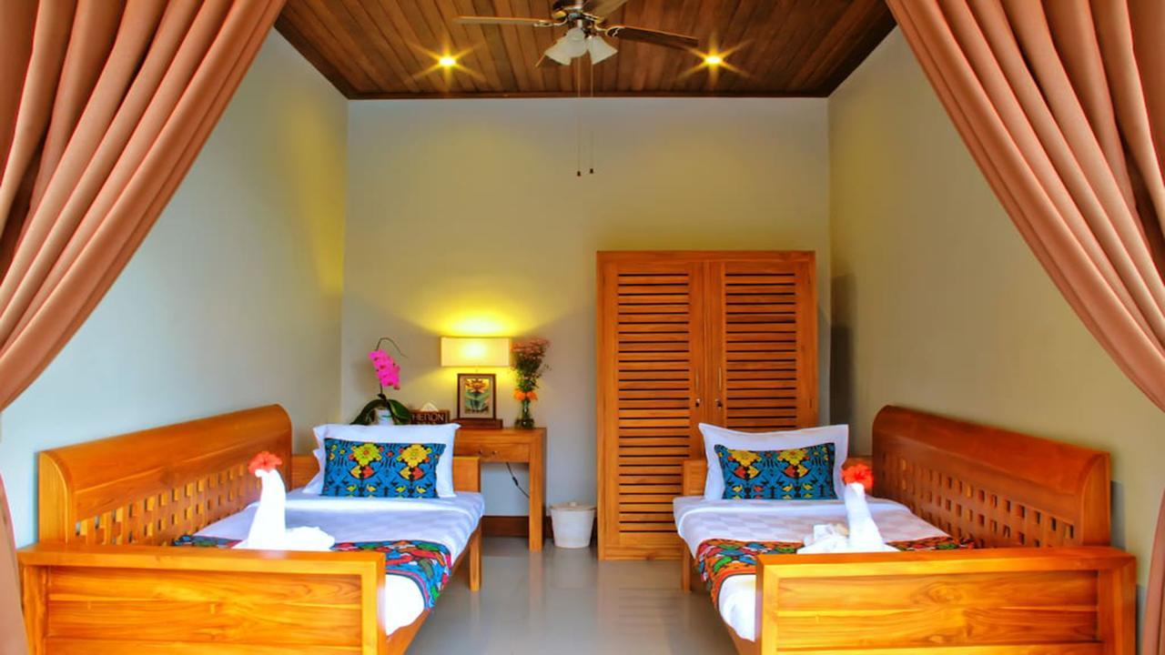 Villa Heron Ubud Extérieur photo