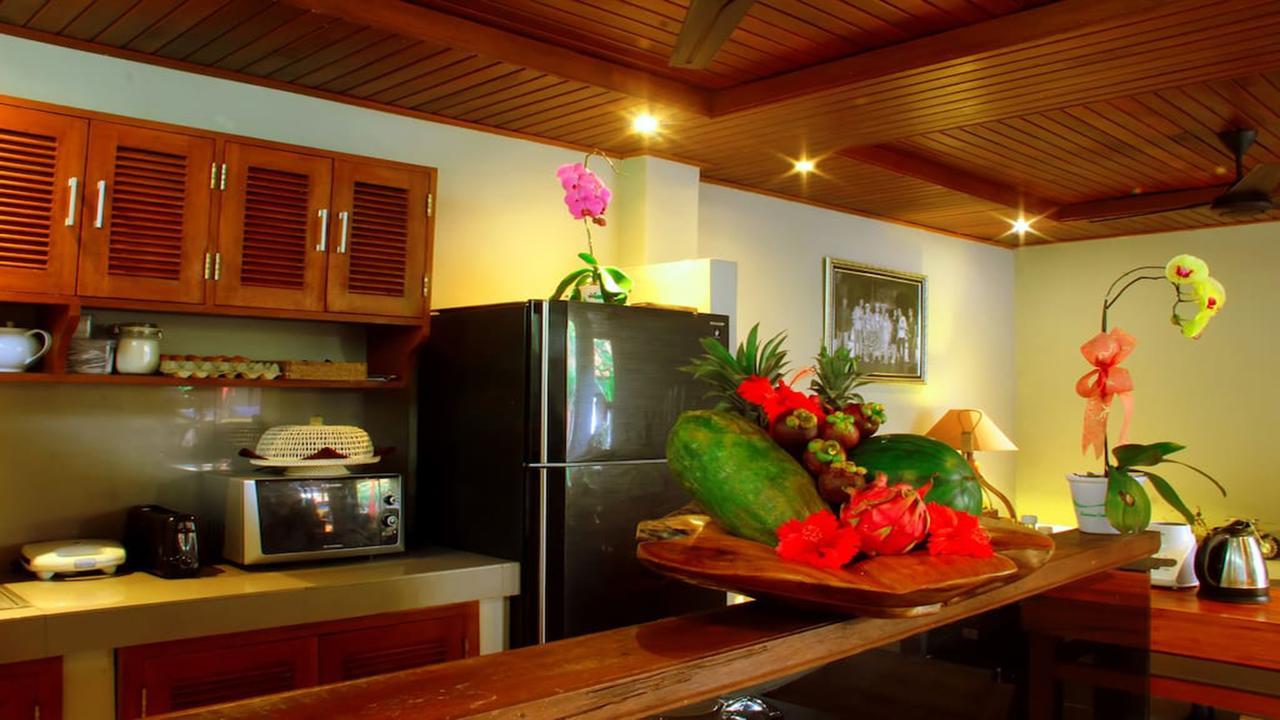 Villa Heron Ubud Extérieur photo