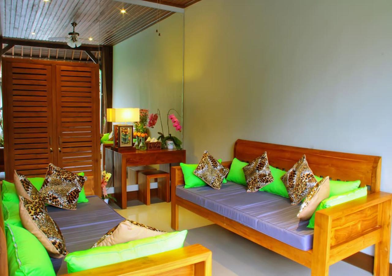 Villa Heron Ubud Extérieur photo