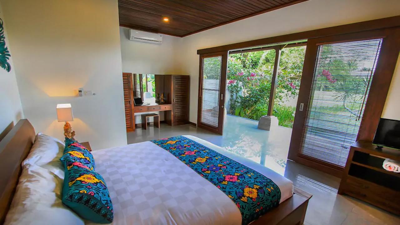 Villa Heron Ubud Extérieur photo